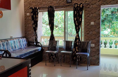 Anjuna Apartment | # LOVELY 2 BHK A.C APARTMENT WITH POOL IN ANJUNA GOA