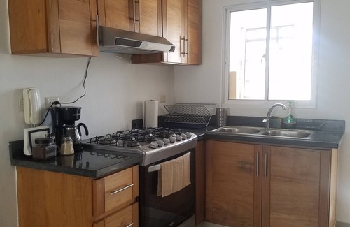 San Pedro de Macoris Apartment | Lovely 2-bedroom apartment with private parking