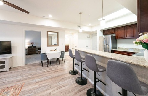 Katy Condo | Lovely 2B/2B in Gated Condos| Katy Asian Town & MarketPlace| 2O