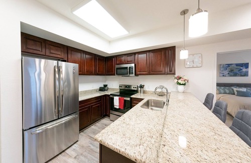 Katy Condo | Lovely 2B/2B in Gated Condos| Katy Asian Town & MarketPlace| 2O