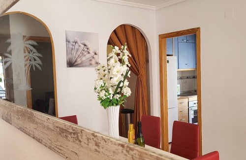 San Fulgencio Villa | Lovely 3 bed, 2 bath villa in La Marina Urb, Alicante