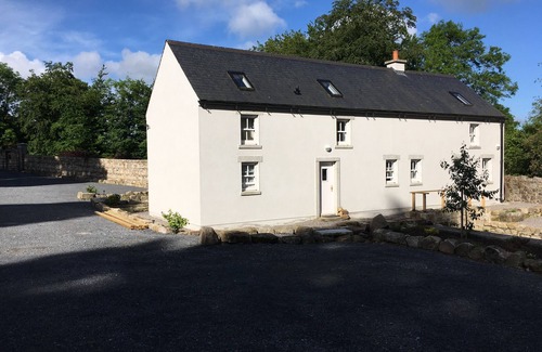 Clashganny House | Lovely 3-Bed House at Clashganny Mill, Borris