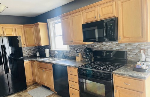 Evans Mills Apartment | Lovely 3 bedroom apartment just 5 minutes to Fort Drum!