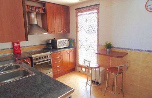 Torrequebrada Apartment | Lovely 3 bedroom Benalmadena Penthouse + solarium