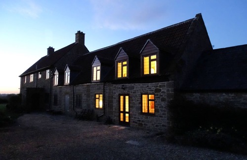 Brympton House | Lovely 3 Bedroom Barn conversion - Village Centre