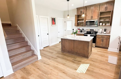 San Angelo House | Lovely 3-bedroom house with AC in San Angelo: River's West Texas Escape