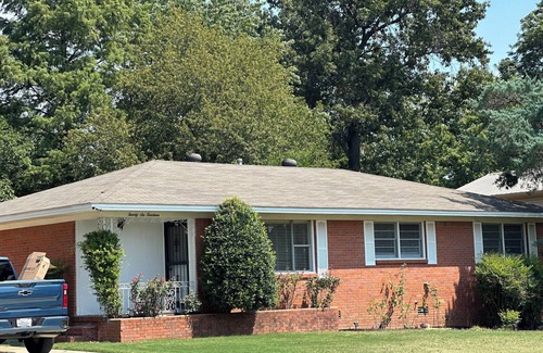 Jonesboro House | Lovely 3-bedroom house in Jonesboro with AC and WiFi