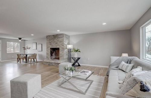 East Colfax House | Lovely 3-bedroom house in Denver