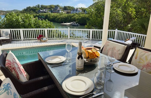 Saint Phillip Parish Villa | Lovely 3-bedroom Townhouse with Pool