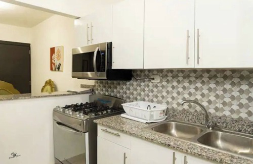 Bani Apartment | Lovely 3-bedroom vacation home with community pool