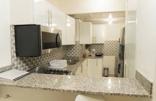Bani Apartment | Lovely 3-bedroom vacation home with community pool