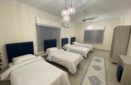 Aqaba Apartment | Lovely 3-bedrooms rental unit