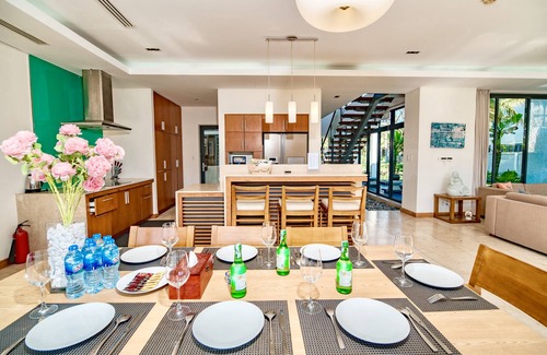Ngu Hanh Son Villa | Lovely 3 bedrooms Villa 5* Da Nang city resort