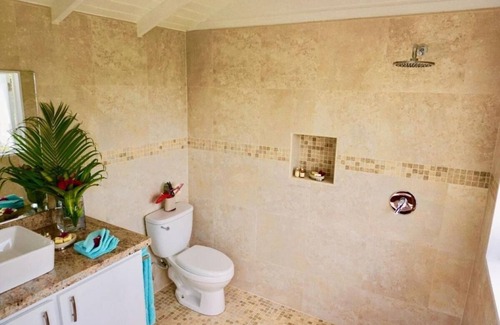Saline Point Villa | Lovely 3 Br Ocean View Villa