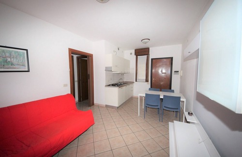 Rosapineta Apartment | Lovely 3 room flat in Rosolina with shared pool