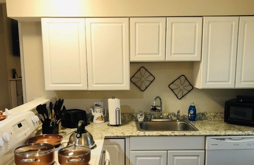 Dover Apartment | Lovely 3Bed-2Floors✌🏼Free Wine-Portsmouth-Durham-Dover