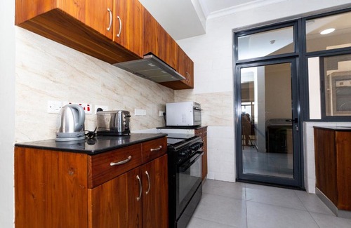 Mikocheni Apartment | Lovely 3bedroom condo with pool