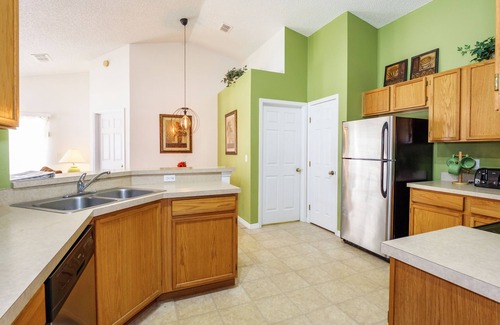 Clear Creek Villa | Lovely 4 bed 3 bath villa-corner plot-south east facing pool-no rear neighbours