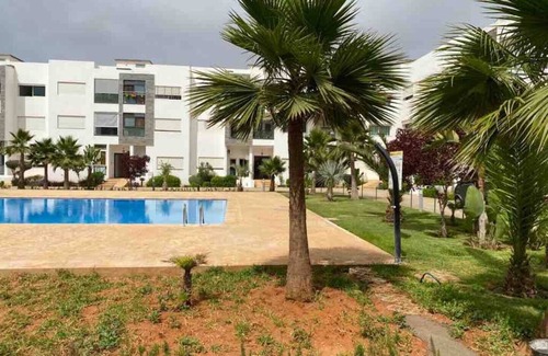 Harhoura Condo | Lovely 4-bedroom condo with pool