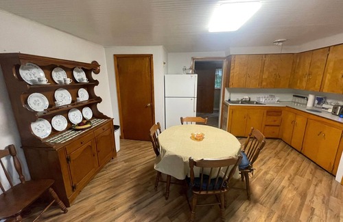 Limestone House | Lovely 4 Br, Hillside Hideaway, Sled Access/ATV