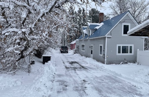 Limestone House | Lovely 4 Br, Hillside Hideaway, Sled Access/ATV