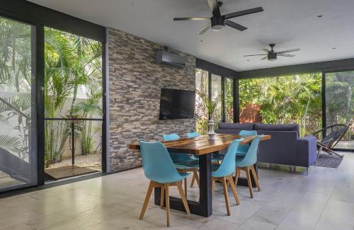 Zama Villa | Lovely 4BR Villa, Private Pool, Aldea zama,Concierge Service