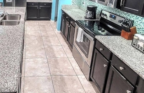 West Haven Apartment | Lovely 6 bedroom Pool Home w/5 King beds and more