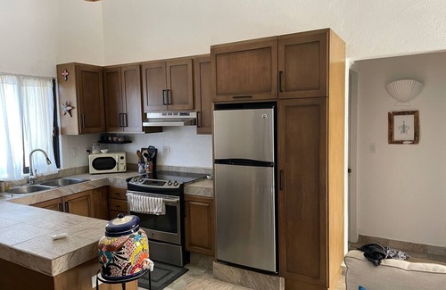 Downtown San Jose del Cabo Condo | Lovely and Bright One Bedroom 700 Sq Foot Condo ready for your next vacation!