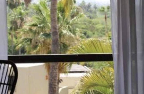 Downtown San Jose del Cabo Condo | Lovely and Bright One Bedroom 700 Sq Foot Condo ready for your next vacation!