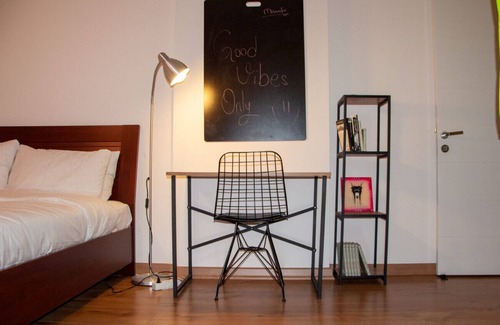 Karsiyaka Apartment | Lovely and Comfy Flat near Sea in Karsiyaka Izmir