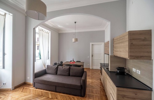 Marsala House | Lovely And New Apartment Near Termini Station