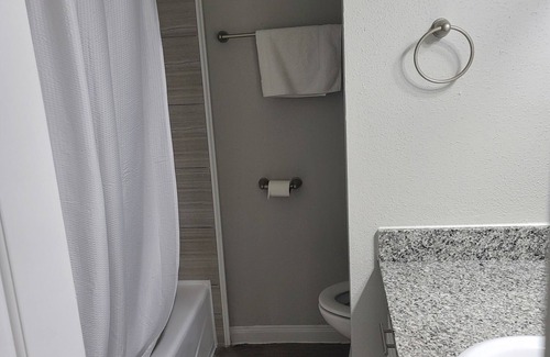 Spring Branch West Apartment | Lovely and Spacious one bedroom rental