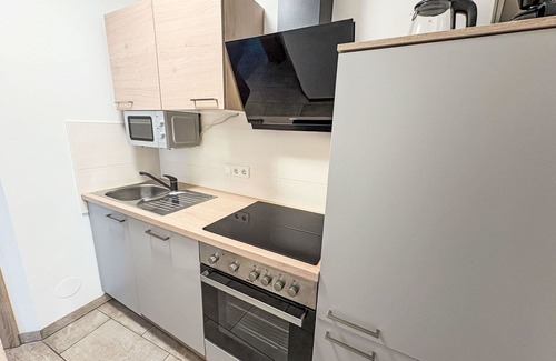 Sankt Martin Apartment | Lovely apartment for 6 people with WIFI, TV and pets allowed