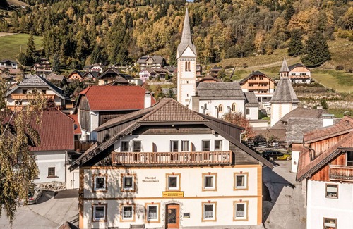 Sankt Martin Apartment | Lovely apartment for 6 people with WIFI, TV and pets allowed