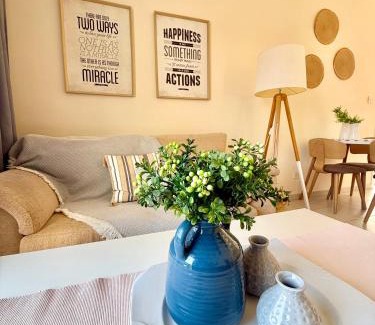 Paphos Apartment | Lovely Ap in the Center of Kato Paphos