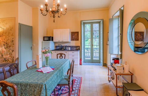 San Giorgio Canavese Apartment | Lovely apartment for 6 people with WIFI, TV, balcony, pets allowed and parking