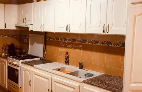 Chott Mariem Apartment | Lovely apartment with sea view