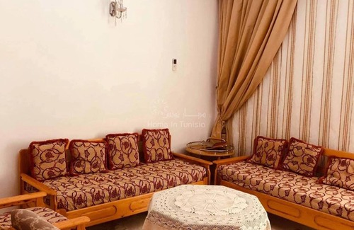 Chott Mariem Apartment | Lovely apartment with sea view