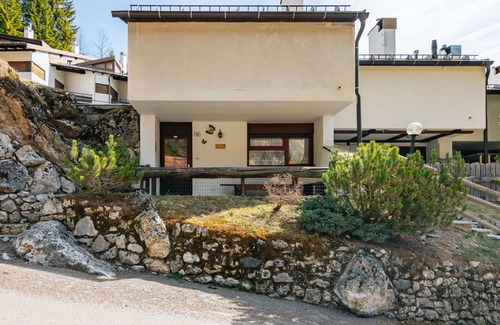Campitello di Fassa Apartment | Lovely apartment for 4 guests with TV