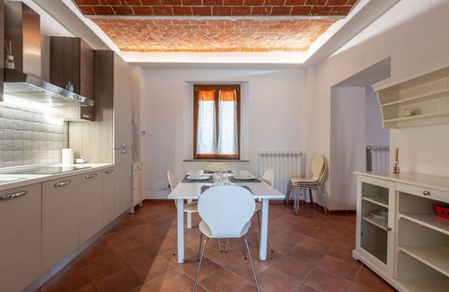 Grazzano Badoglio Apartment | Lovely apartment for 6 people with WIFI, A/C, terrace and parking