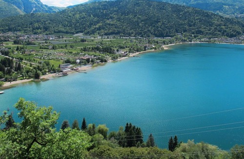 San Cristoforo Apartment | Lovely apartment for 4 guests with patio and parking