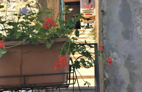 Caprino Veronese House | Lovely apartment in a small hamlet, a15-minute drive from Lake Garda.