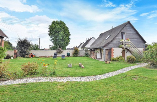 Le Mesnil-Esnard Apartment | Lovely apartment in Le Mesnil-Esnard