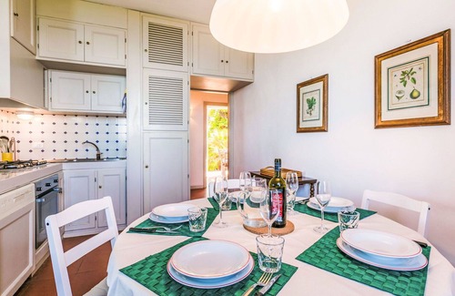 Rosignano Marittimo Apartment | Lovely apartment for 7 guests with pool, WIFI, TV and patio