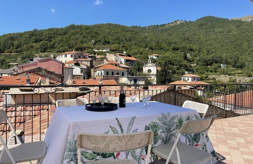 Prela Apartment | Lovely apartment for 6 guests with WIFI, TV, terrace, pets allowed and parking