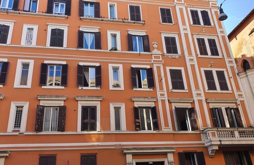Vatican Apartment | Lovely apartment a stone's throw from St. Peter's