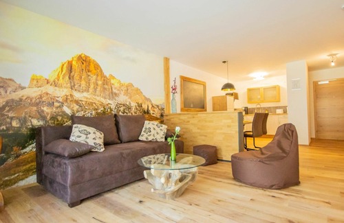Runhof Apartment | Lovely apartment for 4 people with WIFI, TV, terrace and pets allowed