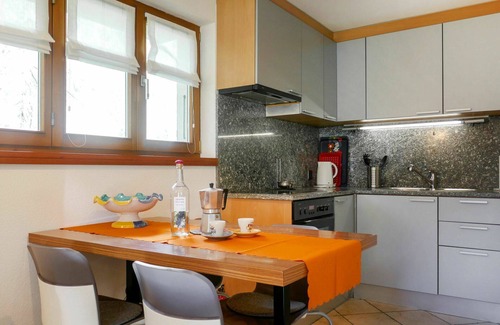 Blenio Apartment | Lovely apartment for 2 people with TV and panoramic view