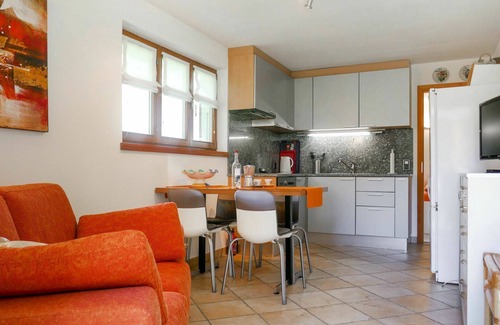 Blenio Apartment | Lovely apartment for 2 people with TV and panoramic view