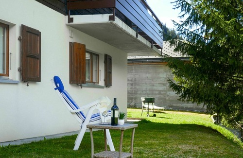 Blenio Apartment | Lovely apartment for 2 people with TV and panoramic view